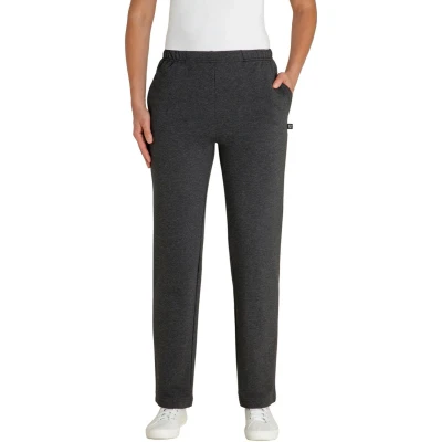 Afbeelding van Comfortabele dames joggingbroek antraciet Grijs Maat 50