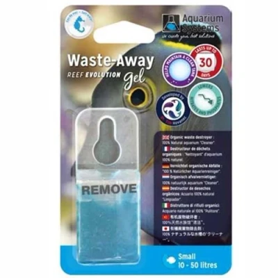 Afbeelding van As Reef Evolution Waste Away Gel Sw Small (1X) 10 50 L
