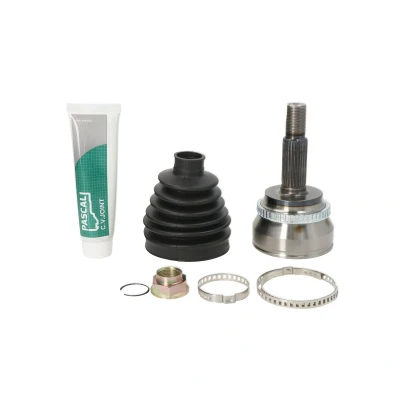 Afbeelding van PASCAL G12121PC Askoppeling Wielzijde, Vooras