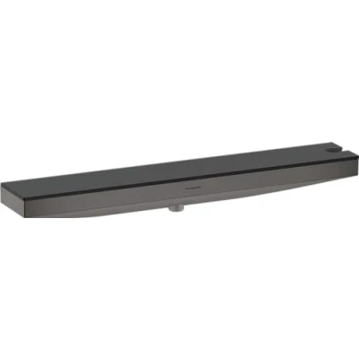 Afbeelding van Hansgrohe hg wall outlet rainfinity porter 500 bbc with shelf r 26858340