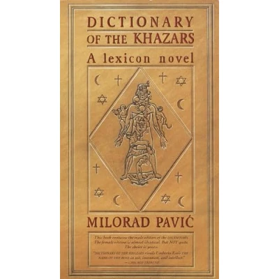Afbeelding van Milorad Pavic: Dictionary of the Khazaks