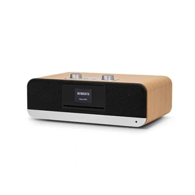 Afbeelding van Roberts Blutune 300 LE Radio DAB+/FM/BT/USB/CD/Stereo Cherry