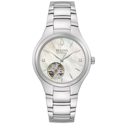 Afbeelding van Bulova Automatisch horloge 96P247