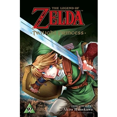 Afbeelding van LEGEND OF ZELDA TWILIGHT PRINCESS 02