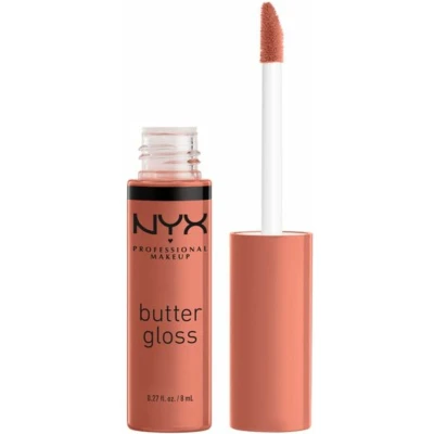 Afbeelding van NYX Butter Gloss Lipgloss Sugar High 8 ml