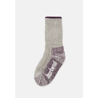 Afbeelding van Sok Smartwool Women Mountaineer Classic Edition Maximum Cushion Crew Socks Taupe M