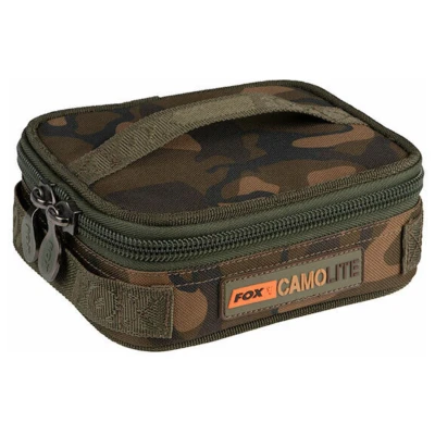 Afbeelding van FOX Camolite Rigid Lead &amp; Bits Bag Compact