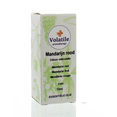 Afbeelding van Volatile Mandarijn Rood, 10 ml