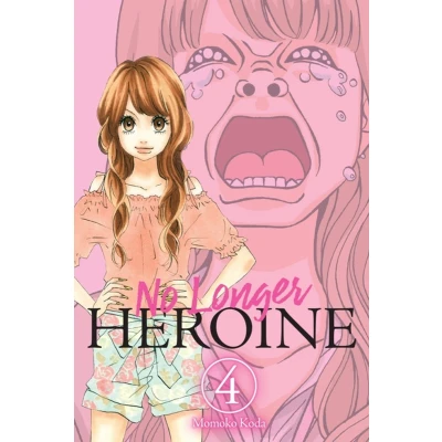Afbeelding van NO LONGER HEROINE 04: Volume 4