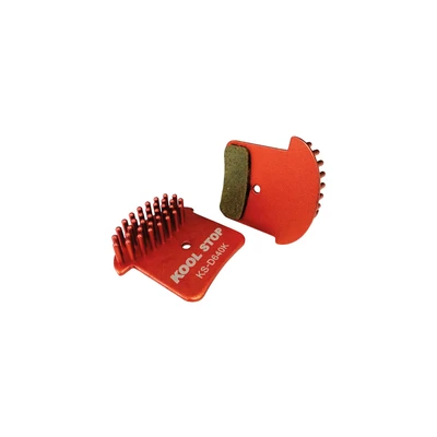 Afbeelding van Koolstop Schijfremblokken Aero cool (2st)