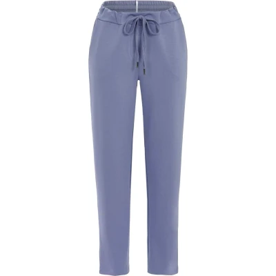 Afbeelding van Ringella pyjama dames polyester blauw