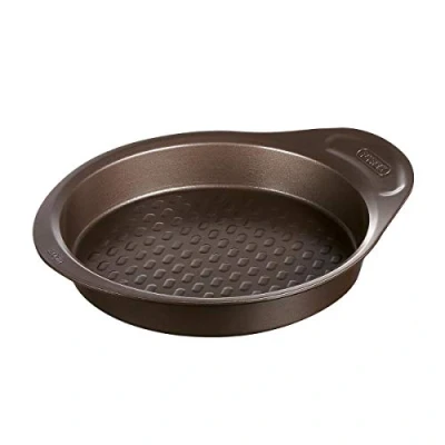 Afbeelding van Taartvorm Pyrex Asimetria Bruin 26 cm