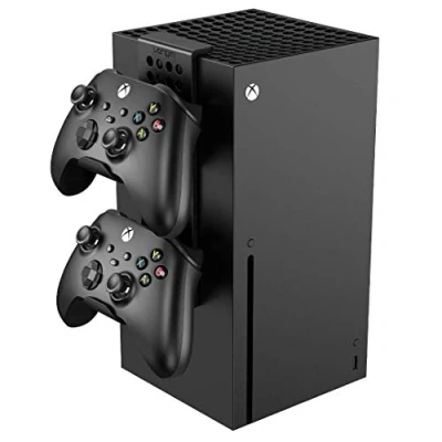 Afbeelding van Venom Xbox Controller Rack (Xbox Series X) Zwart