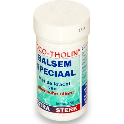 Afbeelding van Toco Tholin balsem Speciaal 50 ml
