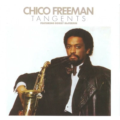 Afbeelding van Chico Freeman Tangents (CD)
