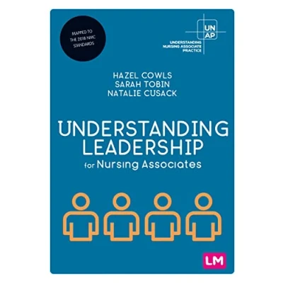 Afbeelding van Understanding Leadership for Nursing Associates