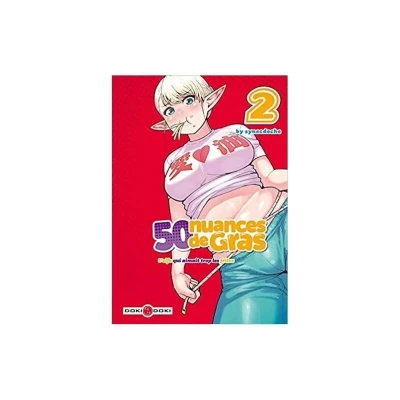 Afbeelding van 50 NUANCES DE GRAS VOLUME 02