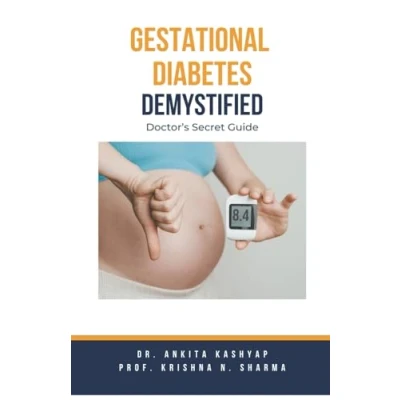 Afbeelding van Gestational Diabetes Demystified: Doctor&#039;s Secret Guide