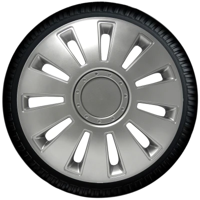 Afbeelding van Gorecki Wieldoppenset Silverstone 16 inch