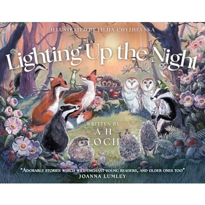 Afbeelding van Lighting Up the Night