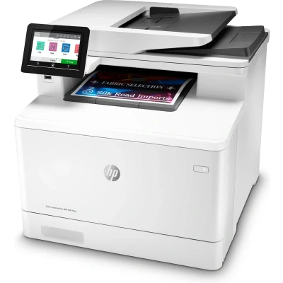 Afbeelding van HP Color LaserJet Pro MFP M479dw Laserprinter