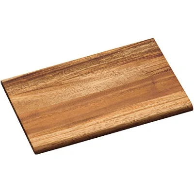 Afbeelding van Kesper Ontbijtplank, hout, bruin, 23 x 15 1 cm