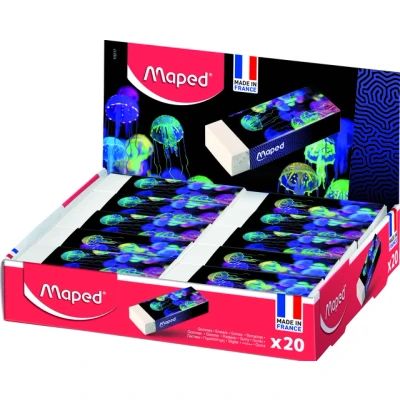 Afbeelding van Gum Maped Deepsea Paradise display à 20 stuks per