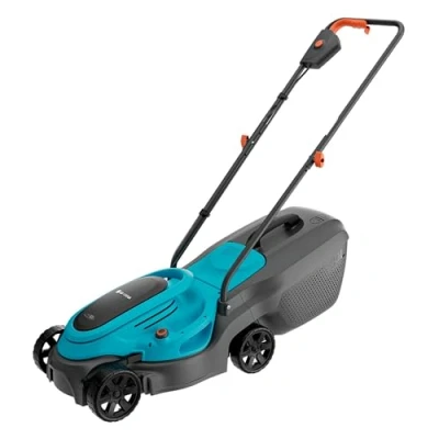 Afbeelding van GARDENA EasyMax 32/18V P4A Set 4.0 grasmaaier 14634 20
