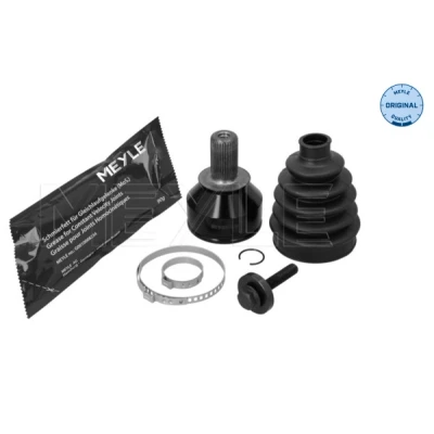 Afbeelding van Homokineet reparatie set, aandrijfas MEYLE 014 498 0036, voor o.a. RENAULT, SMART,