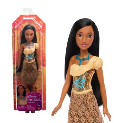 Afbeelding van Mattel Pocahontas Pop