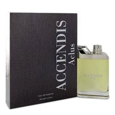 Afbeelding van Uniseks Parfum Accendis Aclus EDP 100 ml