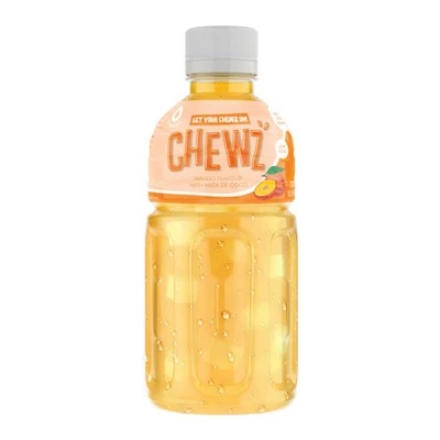 Afbeelding van Chewz Mango 12x320ml