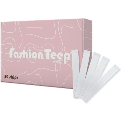 Afbeelding van Teep Fashion Tape Dubbelzijdig Kleding Dress Strips 50 Stuks Transparant