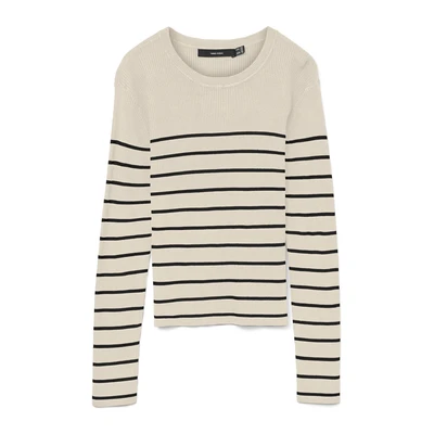 Afbeelding van Vero Moda Vmgizelle Ls O neck Pullover