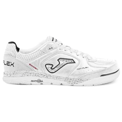 Afbeelding van Joma Top Flex Rebound 25 TORS IN, Mannen, Wit, Indoorschoenen, maat: 40,5