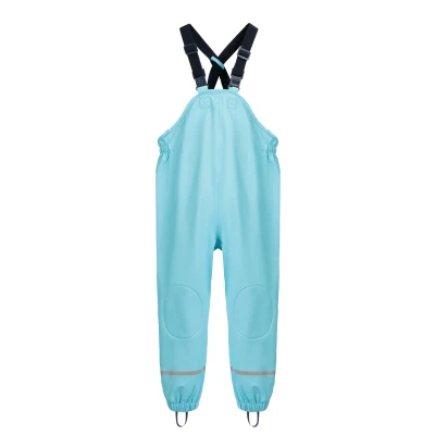 Afbeelding van Regenbroek DREIMASTER 116 / Donker Aqua 100% Polyester
