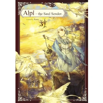 Afbeelding van Alpi the Soul Sender Vol.3