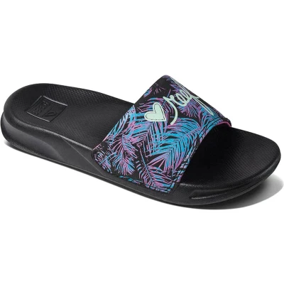 Afbeelding van Reef Kids One Slide Badslipper Junior