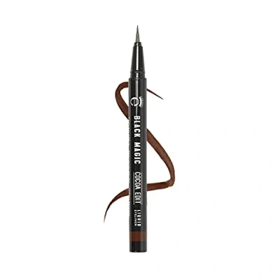 Afbeelding van Eyeko Black MAGIC: Cocoa EDIT Liquid Eyeliner Eyeliner, Dames, Maat: 0.4 g, Brown