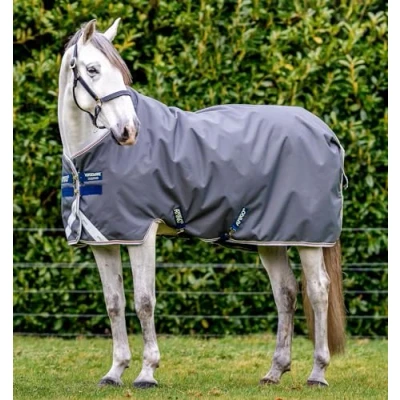 Afbeelding van Amigo Turnout Bravo 100g Shadow/Navy/Lime 155/205