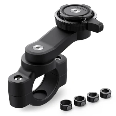 Afbeelding van TUSITA Twist Lock Motorfiets Stuurhouder