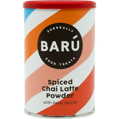 Afbeelding van Barú Vegan Spicy Chai Latte Poeder 250G