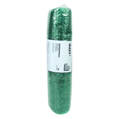 Afbeelding van Luchtkussenfolie IEZZY rol 500mmx5m recycled groen