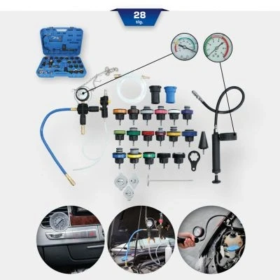 Afbeelding van Testset, koelsysteemdruk KS TOOLS BT521150