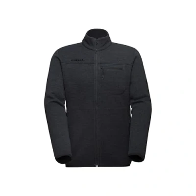 Afbeelding van Mammut Arctic Fleecejas, Heren, Maat: XL, Black mélange