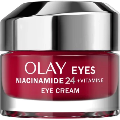 Afbeelding van olay eyes niacinamide 24+vitamine