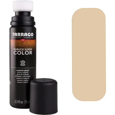 Afbeelding van Tarrago Suede &amp; Nubuck Depper 036 Ivoor 75ml