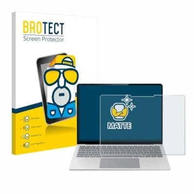 Afbeelding van BROTECT Antireflecterende Beschermfolie voor Microsoft Surface Laptop 7 13.8&quot; Anti Glare Screen Protector, Mat, Ontspiegelend