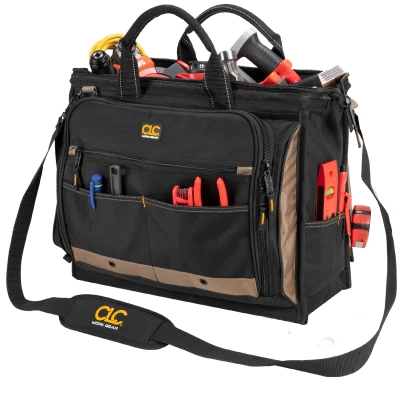 Afbeelding van CLC Work Gear Gereedschapstas met schouderriem