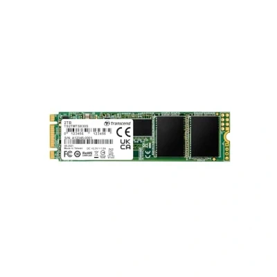 Afbeelding van Transcend TS2TMTS830S 2TB M.2 SSD 830S SATA III 6Gb/s 3D NAND flash